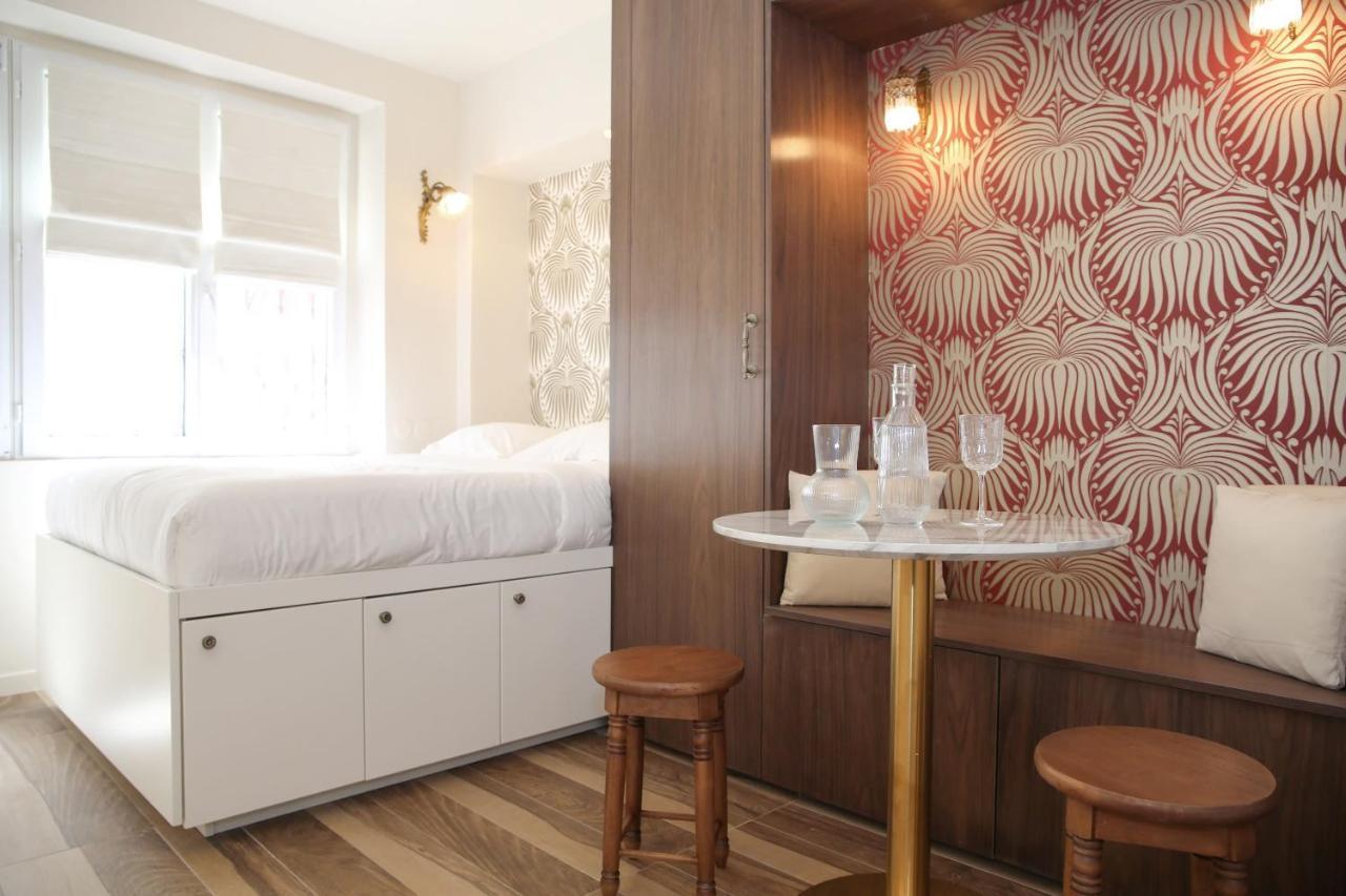 Appartement Moderne Confort Proche Montmartre - 4P Paris Exteriör bild