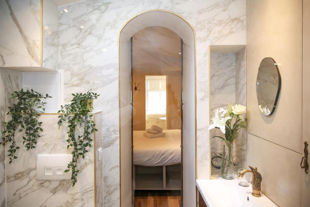 Appartement Moderne Confort Proche Montmartre - 4P Paris Exteriör bild