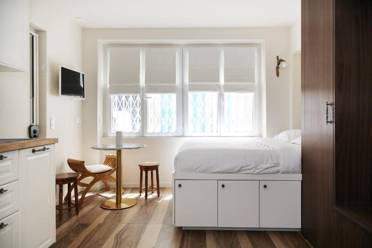 Appartement Moderne Confort Proche Montmartre - 4P Paris Exteriör bild