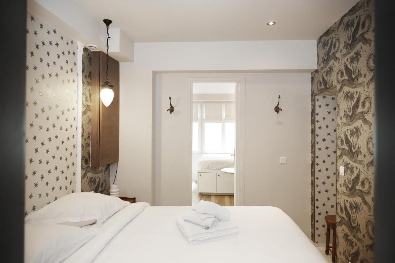 Appartement Moderne Confort Proche Montmartre - 4P Paris Exteriör bild