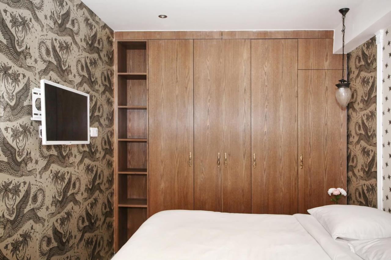 Appartement Moderne Confort Proche Montmartre - 4P Paris Exteriör bild