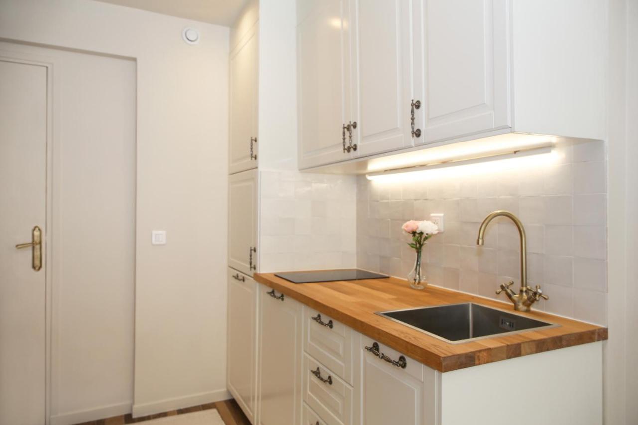 Appartement Moderne Confort Proche Montmartre - 4P Paris Exteriör bild